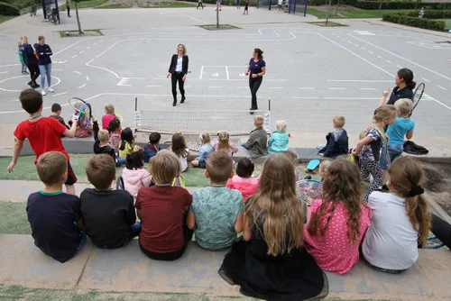 nummereen afsluiting