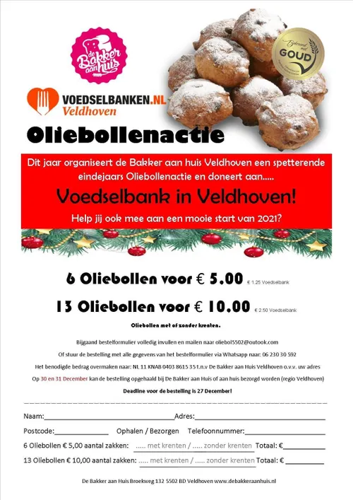 oliebollen