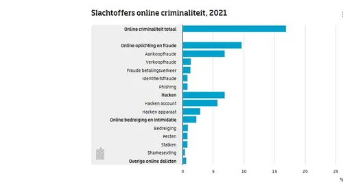 online criminaliteit