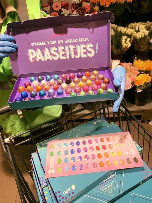 paaseitjes