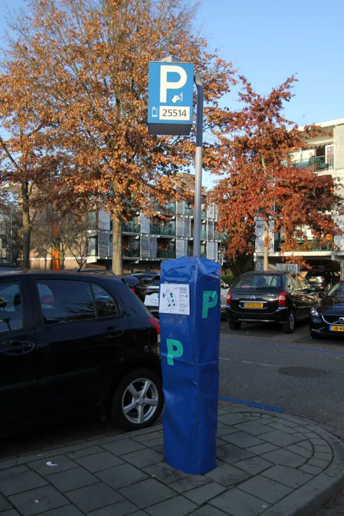 parkeermeter