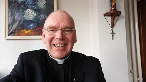 pastoor frank as parochie