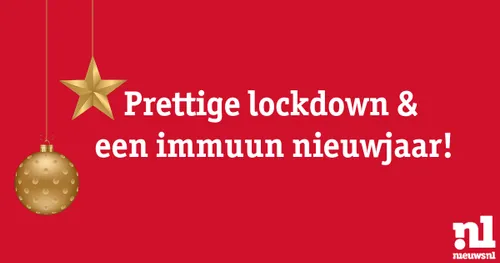 prettige lockdown