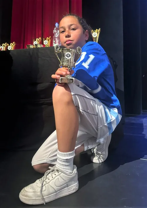 qaisey jaize van thiel nederlands kampioen hip hop juniors impro