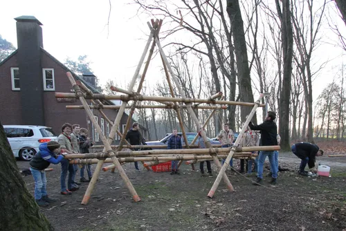 scouting familieschommel