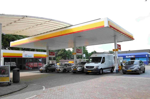 shell heemweg