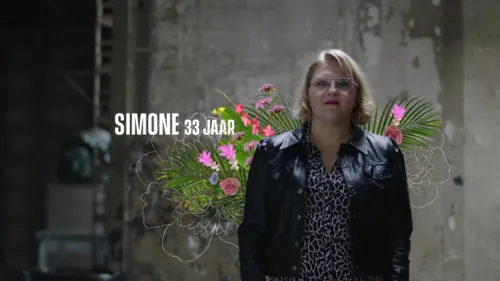 simone 33 jaar