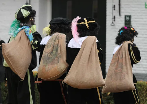 sinterklaas pieten