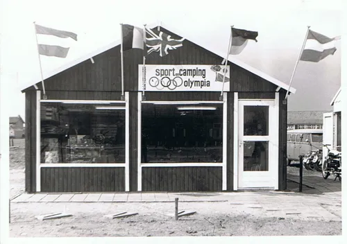 sporthuis olympia eerste winkel