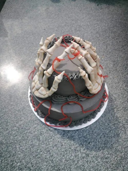 taart de rode draad van stella