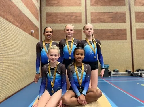 team voorwaarts 2023 11