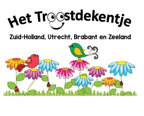 troostdekentje logo