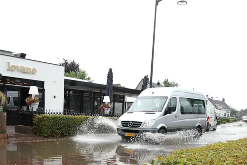 wateroverlast lovano