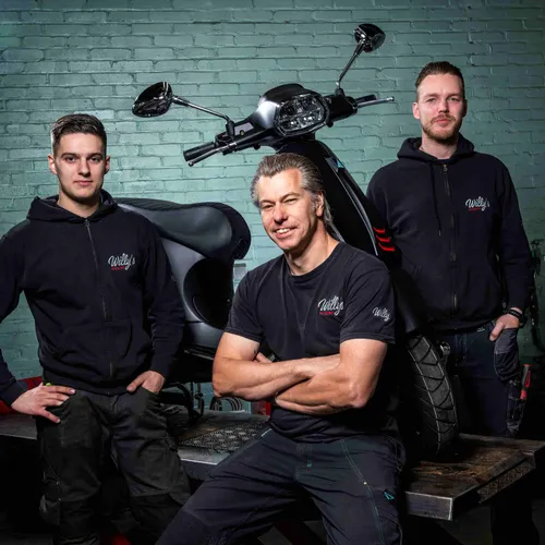 willys bikeshop team