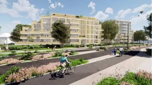 zuidzorg project interesting vastgoed