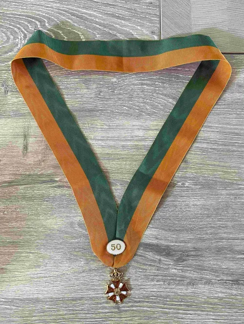 de 50e van arie van der zanden