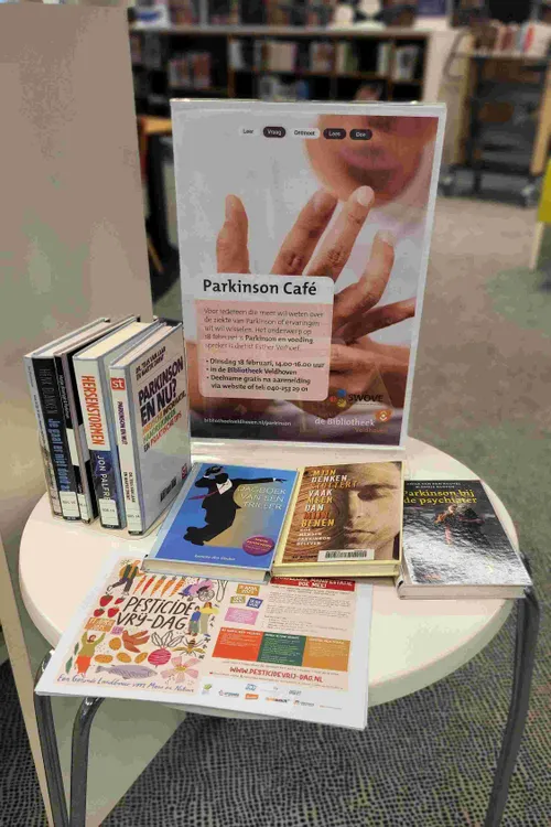 parkinson cafe veldhoven feb 2025