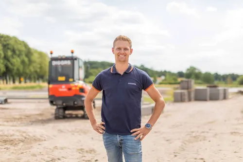 Mike Daas foto L-Mount Media