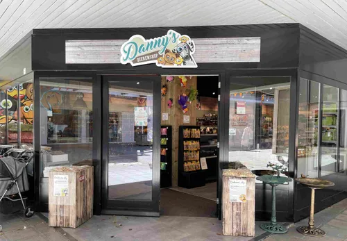 Dannys-Dierenshop