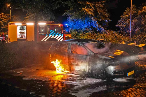 09 augustus 2021 nieuwsfoto autobrand 10