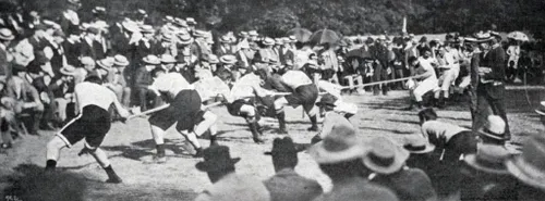 1200px tir c3a0 la corde aux jeux olympiques de 1900 les scandinaves c3a9quipe mixte battent les franc3a7ais 1024x379