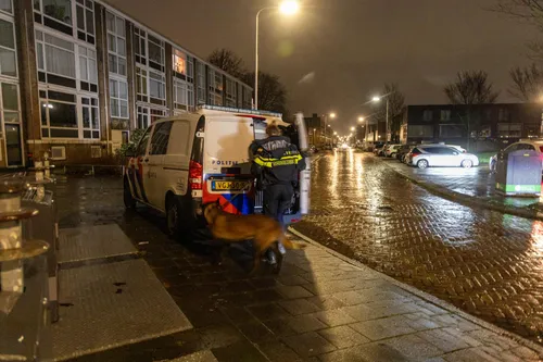 aanhouding grahamstraat 2