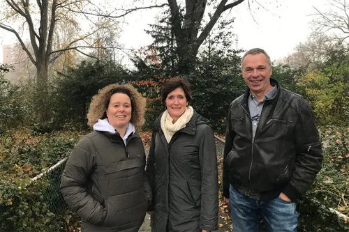 afbeelding 1 foto dakboswachters