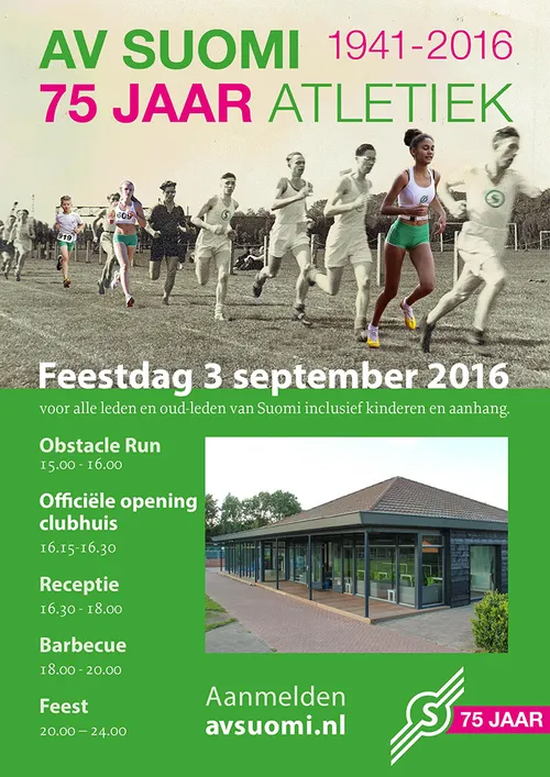 affiche jubileum suomi