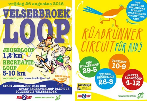 affiches velserbroekloop