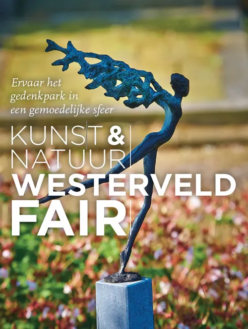 beeld westerveld fair staand