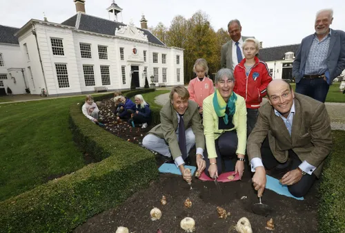 bollen planten beeckestijn 2 natuurmonumenten nazaten