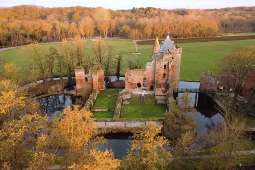 citymarketing velsen ruine van brederode foto janna kamphof