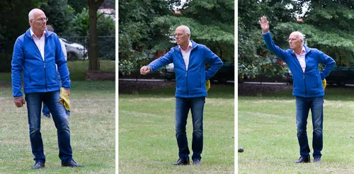 collage jeu de boule