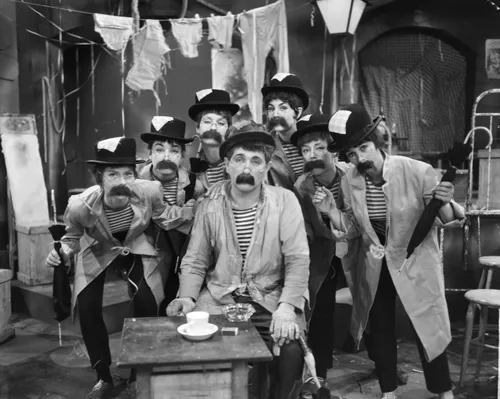 de tom manders show zonder muziek dorus met zijn dorusjes bestanddeelnr 914 7809 scaled