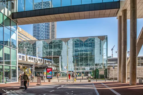 den haag centraal