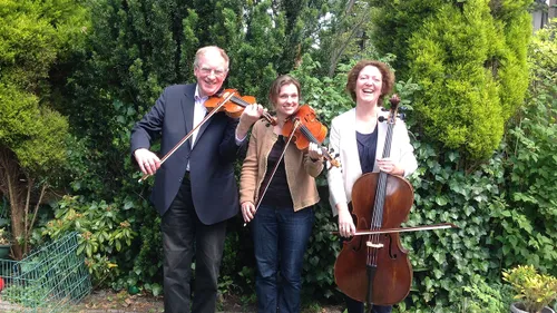 domenica ensemble strijktrio