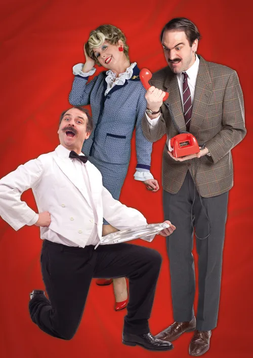 faulty towers rechtenvrij a4 staand 2425