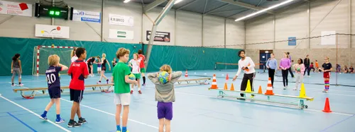 foto 1 sportinstuif haarlem noord