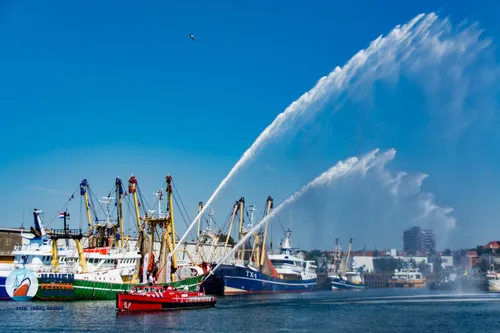 foto havenfestival 2023 boot pers