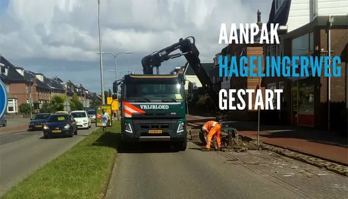 gemeente velsen hagelingerweg