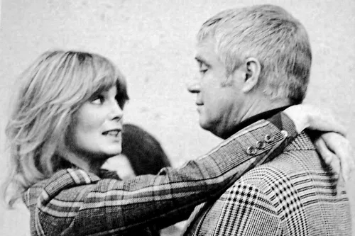 george peppard linda evans banacek 1974