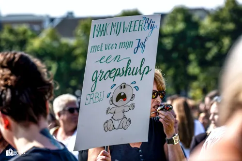 groepshulp erbij