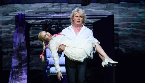 hans klok house of horror seance hans klok jordan mcknight foto andy doornhein