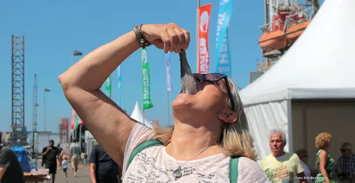 havenfestival ijmuiden kade 1