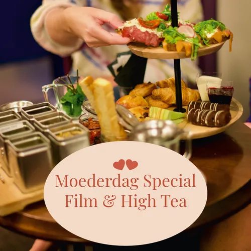 high tea moederdag