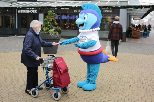 ik koop lokaal flyers foto reinder weidijk