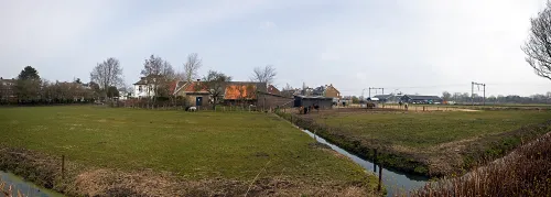 landje van sinneveld panorama wim meijer fotografie