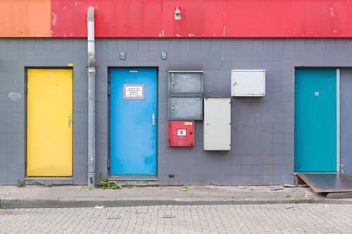 martin van der giesen meerdere kleuren