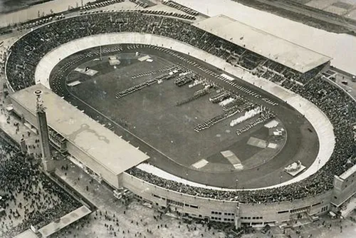 olympic stadium amsterdam 1928 wiki