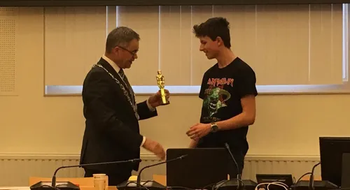 oscar van wienen voor media